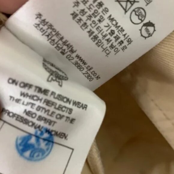 Vintage MCM Jacket - Picture 5 of 6